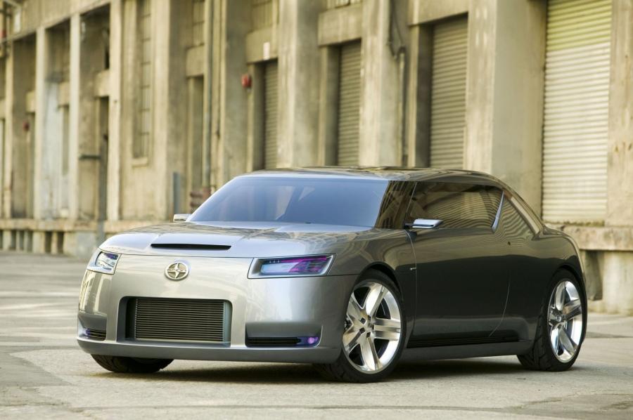  Scion Fuse Sports Coupe Concept 2006 года  (фото 93 из 165)
